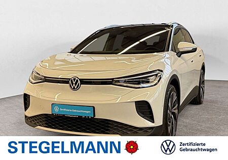 VW ID.4 Volkswagen Pro 210kW/77kWh *AHK*LED*Navi*+3J, Garantie