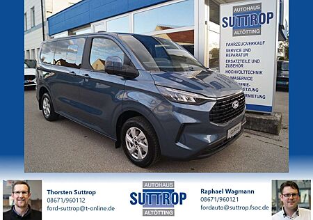 Ford Tourneo Custom 320L1 Trend FWD mit AHK und vielen Extras