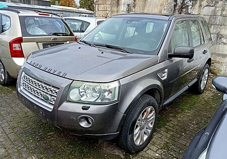 Land Rover Freelander HSE TD4 Kein Tüv!