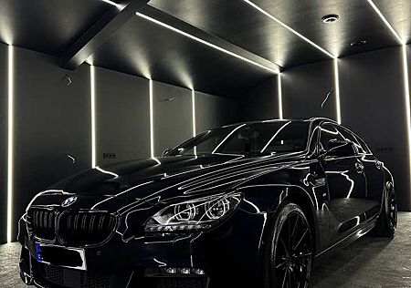BMW 650i 650 xDrive Gran Coupe M Sport Edition Deutsches F