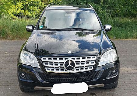 Mercedes-Benz ML 300 M-Klasse Diesel CDI 4Matic 7G-TRONIC DPF