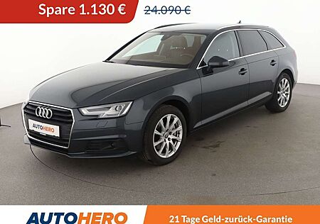 Audi A4 2.0 TDI Aut.*NAVI*HUD*ACC*LED*PDC*STHZ*