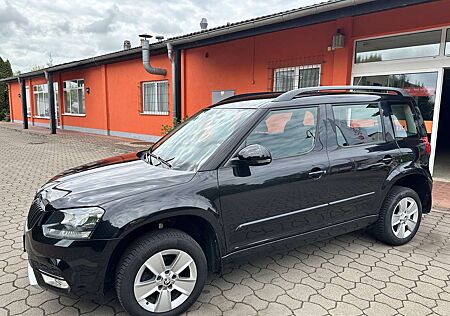Skoda Yeti Ambition 4x4 *DSG * Neuer Tüv *