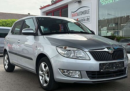 Skoda Fabia Style Edition KLIMA/SHZ/TEMPOMAT/ALUS