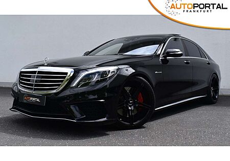 Mercedes-Benz S 63 AMG 4Matic L Pano Burm Performance DriversP