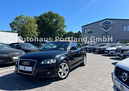 Audi A3 Cabriolet Ambition/Navi/Xenon/Alcantara/SHZ