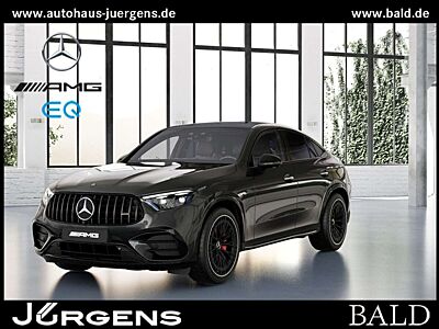 Mercedes-Benz GLC 43 AMG 4M Cp Dynamic+/Pano/AHK/360/HAL/HUD