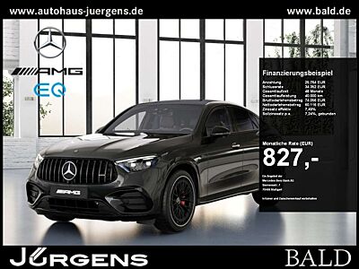 Mercedes-Benz GLC 43 AMG 4M Cp Dynamic+/Pano/AHK/360/HAL/HUD