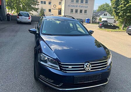 VW Passat Variant Volkswagen Comfortline