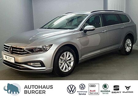 VW Passat Variant Volkswagen Business 2.0TDI DSG AHK/MatrixLED