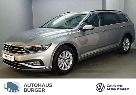VW Passat Variant Volkswagen Business 2.0TDI DSG AHK/MatrixLED