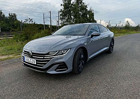 VW Arteon Volkswagen 2.0 TSI OPF 4Motion DSG R-Line