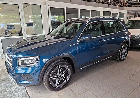 Mercedes-Benz GLB 200 GLB -Klasse LEDER*AHK*TOTW.*HUD
