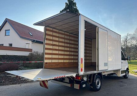 VW Crafter Volkswagen KOFFER LBW+PORTALTÜR KAMERA KLIMA NAVI