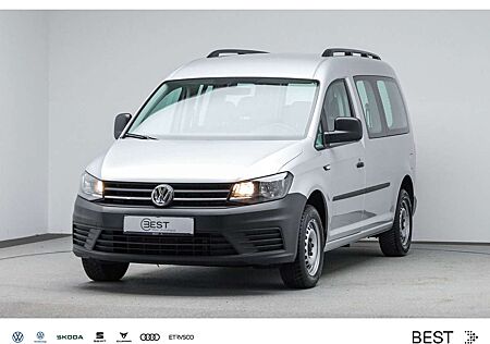 VW Caddy Volkswagen Kombi 5-Sitzer 2.0 TDI NAVI*KLIMA*AHK