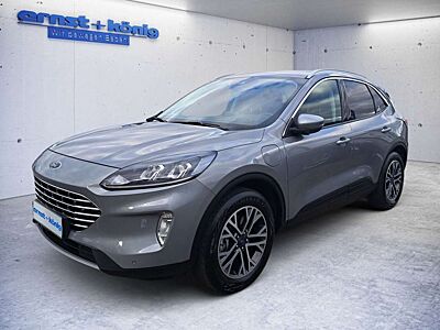 Ford Kuga 2.5 Duratec PHEV TITANIUM