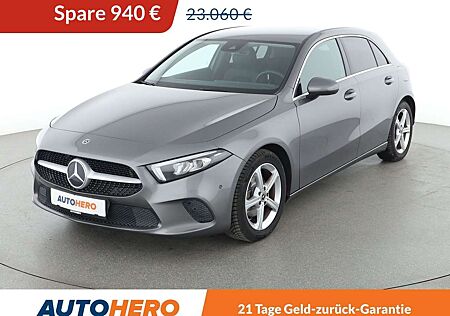 Mercedes-Benz A 200 Progressive Aut.*NAVI*CAM*LED*PDC*SHZ*TEMPO*KLIMA*