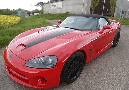 Dodge Viper SRT-10,Klima,Km/h Tacho, Gewindefahrw.,Top