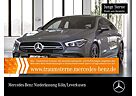 Mercedes-Benz CLA 35 AMG AMG T Burmester LED Kamera Spurhalt-Ass PTS Temp