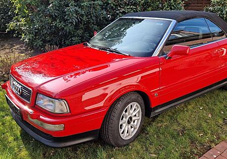 Audi Cabriolet Einmaliges Vorserien Modell.