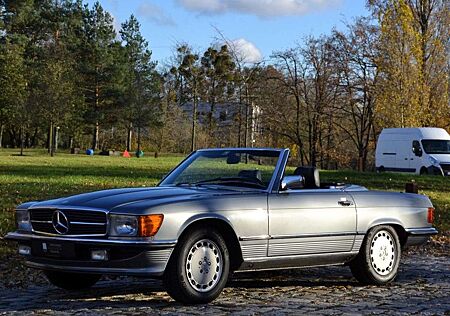 Mercedes-Benz 300 SL, deutsch, Scheckheft, Erstlack