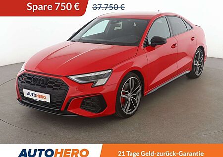 Audi S3 2.0 TFSI quattro Aut.*NAVI*LED*ACC*CAM*PDC*SHZ*B&O