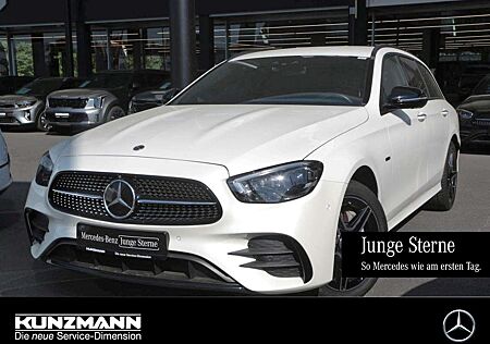 Mercedes-Benz E 300 de 4M T AMG Night 360° Distronic+ HUD AHK
