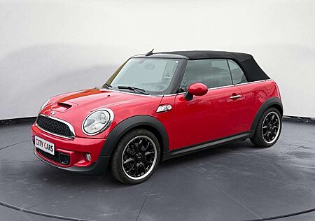 Mini Cooper S Cabrio Navi Leder Xenon