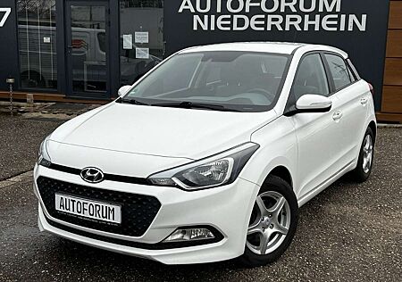 Hyundai i20 Sondermodell YES! *LENKRADHEIZUNG*