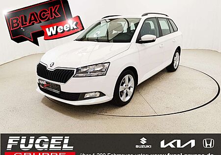 Skoda Fabia 1.0 MPI Active Cool Plus Klima|PDC