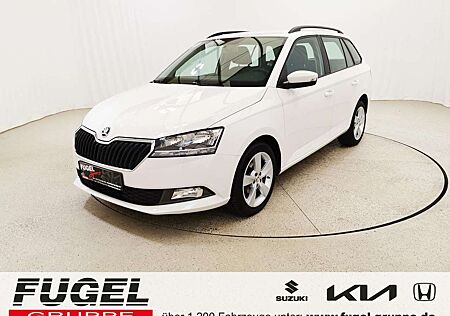 Skoda Fabia 1.0 MPI Active Cool Plus Klima|PDC