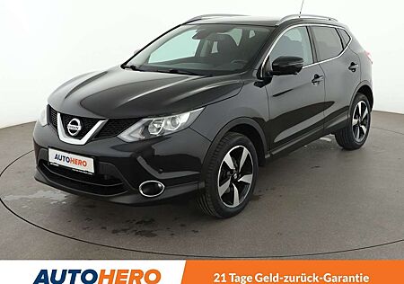 Nissan Qashqai 1.6*360°Kamera*NAVI*PDC*SHZ*AHK*SPUR*PANO*