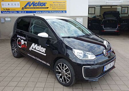 VW e-up! Volkswagen e-up! Style 16"LM AC+ CCS WiPak Cam FSbeh L&S