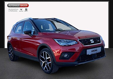 Seat Arona FR 1.5TSI DSG AUTOM AHK ABN ACC SPURWECHSEL FULLIN