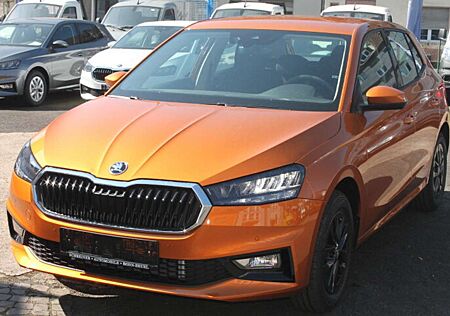 Skoda Fabia TSi DSG Alu LED Klima KameraSOFORT