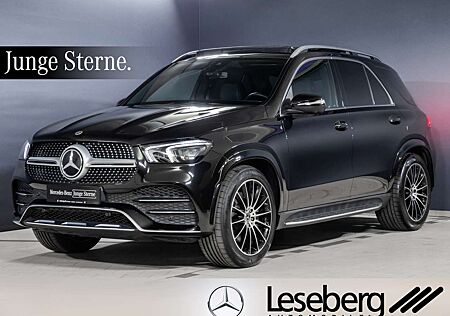 Mercedes-Benz GLE 450 450 4M AMG Multibeam/Pano/AHK/360°/Airmatic/