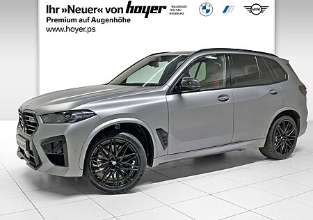 BMW X5 M Competition Gestiksteuerung M Drivers P.