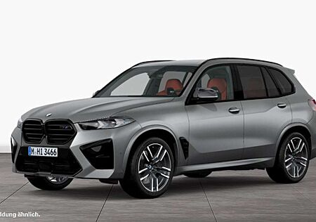 BMW X5 M Competition Gestiksteuerung M Drivers P.