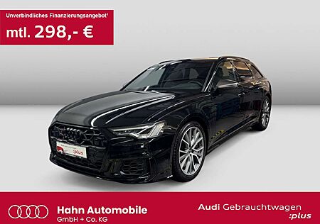 Audi S6 TDI quattro B&O Matrix Virtual 360° ACC