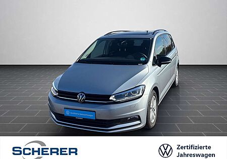 VW Touran Volkswagen Highline 1.5 TSI DSG 7-SITZER BLACK STYLE