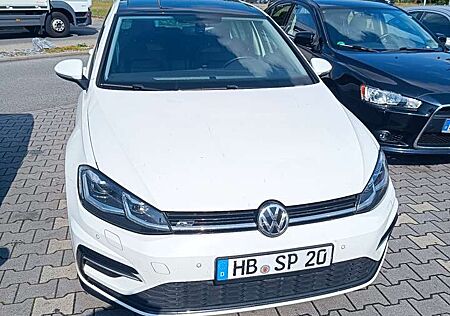 VW Golf Volkswagen 7 R-Line