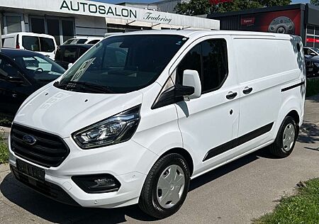 Ford Transit Custom 2 x Schiebetüre Regale Automatik