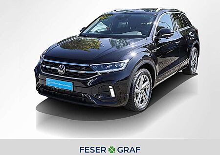 VW T-Roc Volkswagen 1.5 TSI R-Line DSG ACC AHK LED Navi RüKa