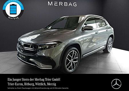Mercedes-Benz EQA 300 4M *AMG AHK LED Distronic 360° Ambiente Keyless Go