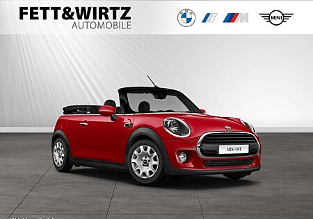 Mini One Cabrio PDC|Parkassistent|Klima