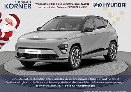 Hyundai Kona 65 KWH N LINE X SITZKOMFORT+TECHNIKPAKET 360 Kamer
