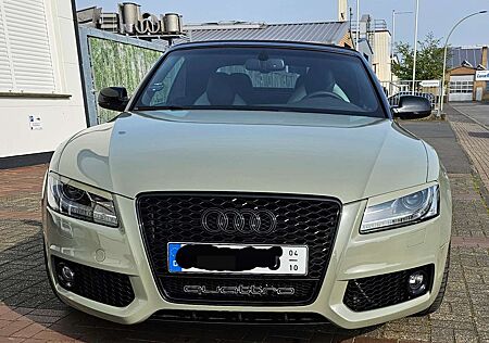 Audi S5 Cabrio 3.0 TFSI S Tronic Quattro Cabrio/ folier