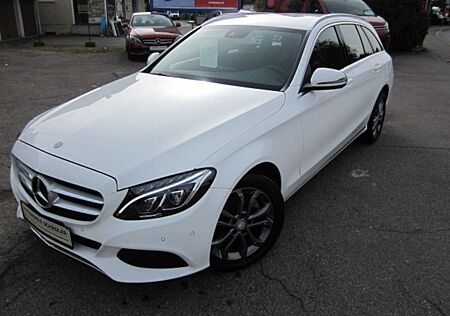 Mercedes-Benz C 200 T BlueTec d ~ Automatik ~