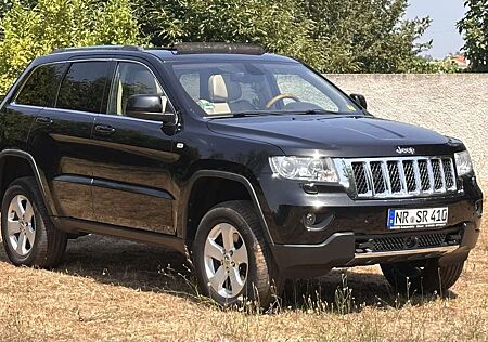 Jeep Grand Cherokee 3.0 CRD Overland