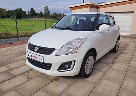 Suzuki Swift Club 4X4 Sitzheizung, Klima,LED